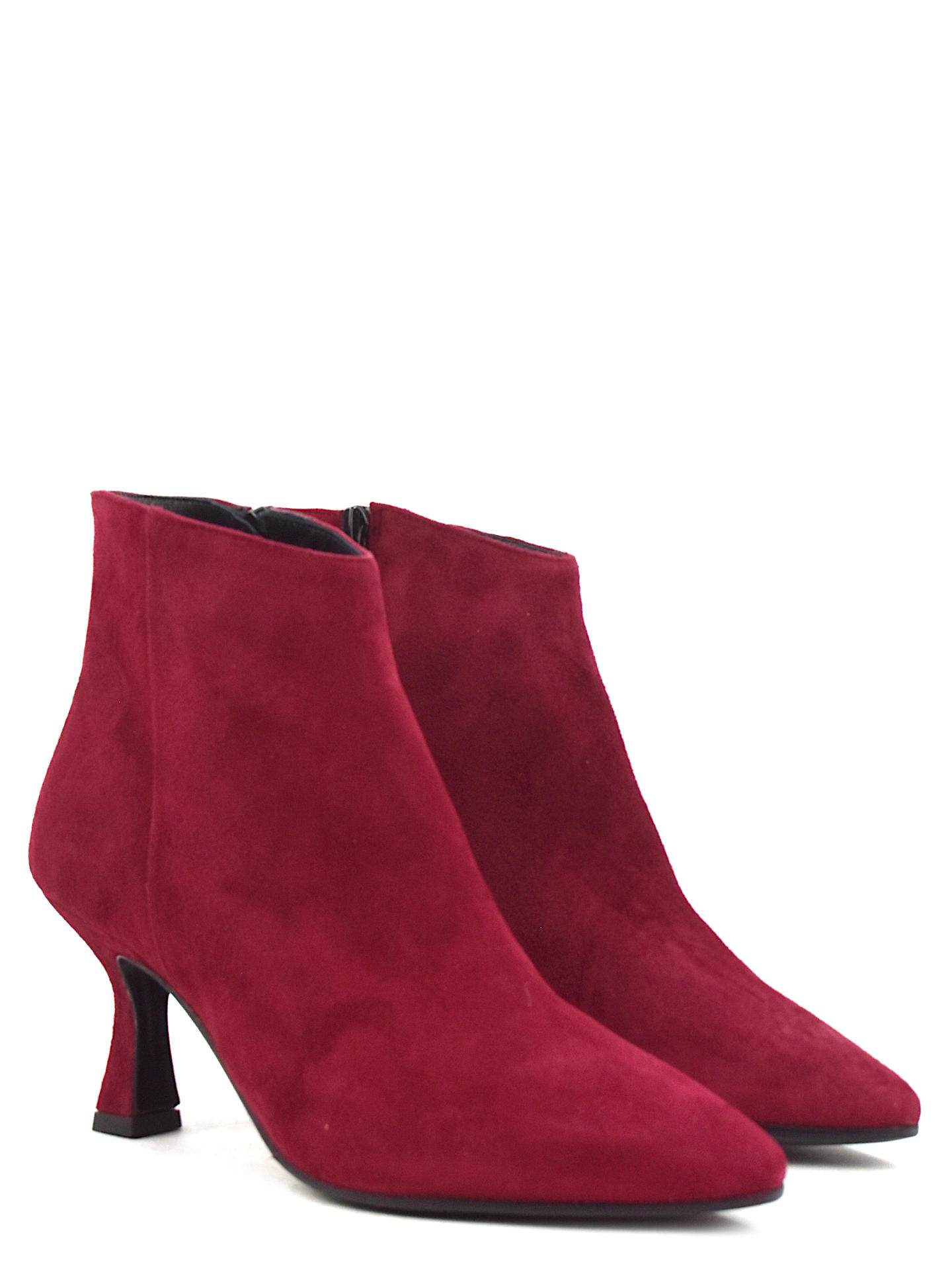 STIVALETTO ALTO NOA T705C ROSSO