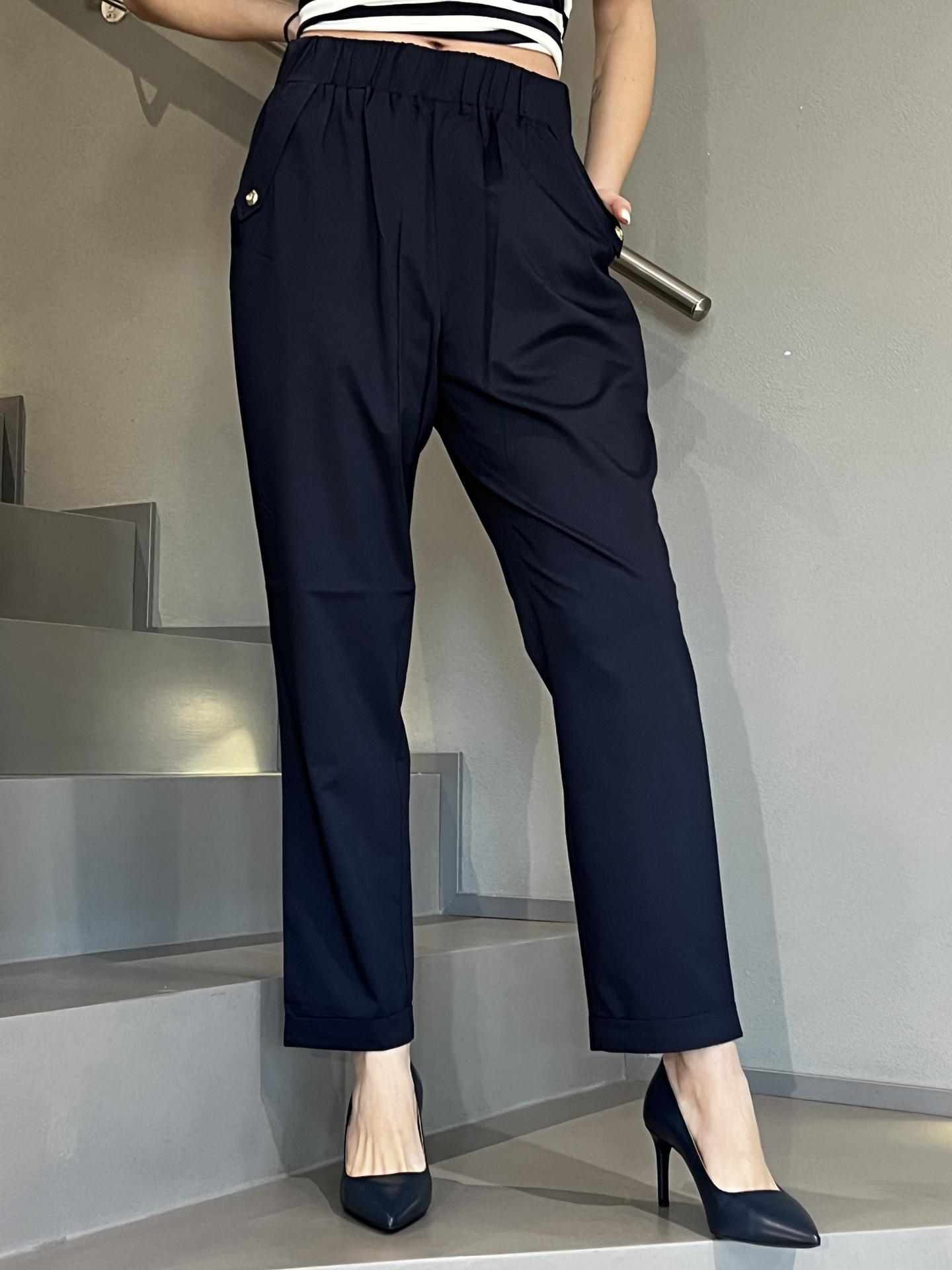 PANTALONE LIU.JO WEAR TA6255 BLUE