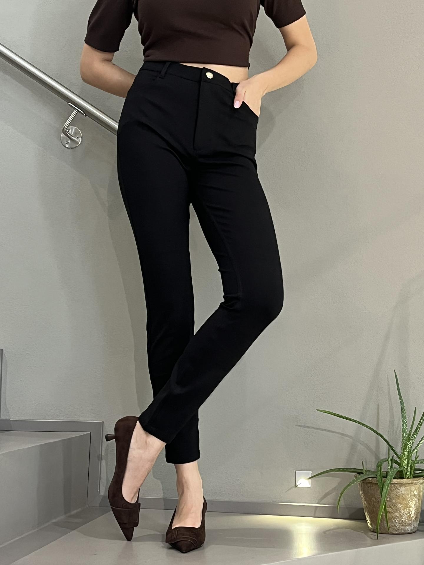 PANTALONE LIU.JO WEAR TF5129 NERO