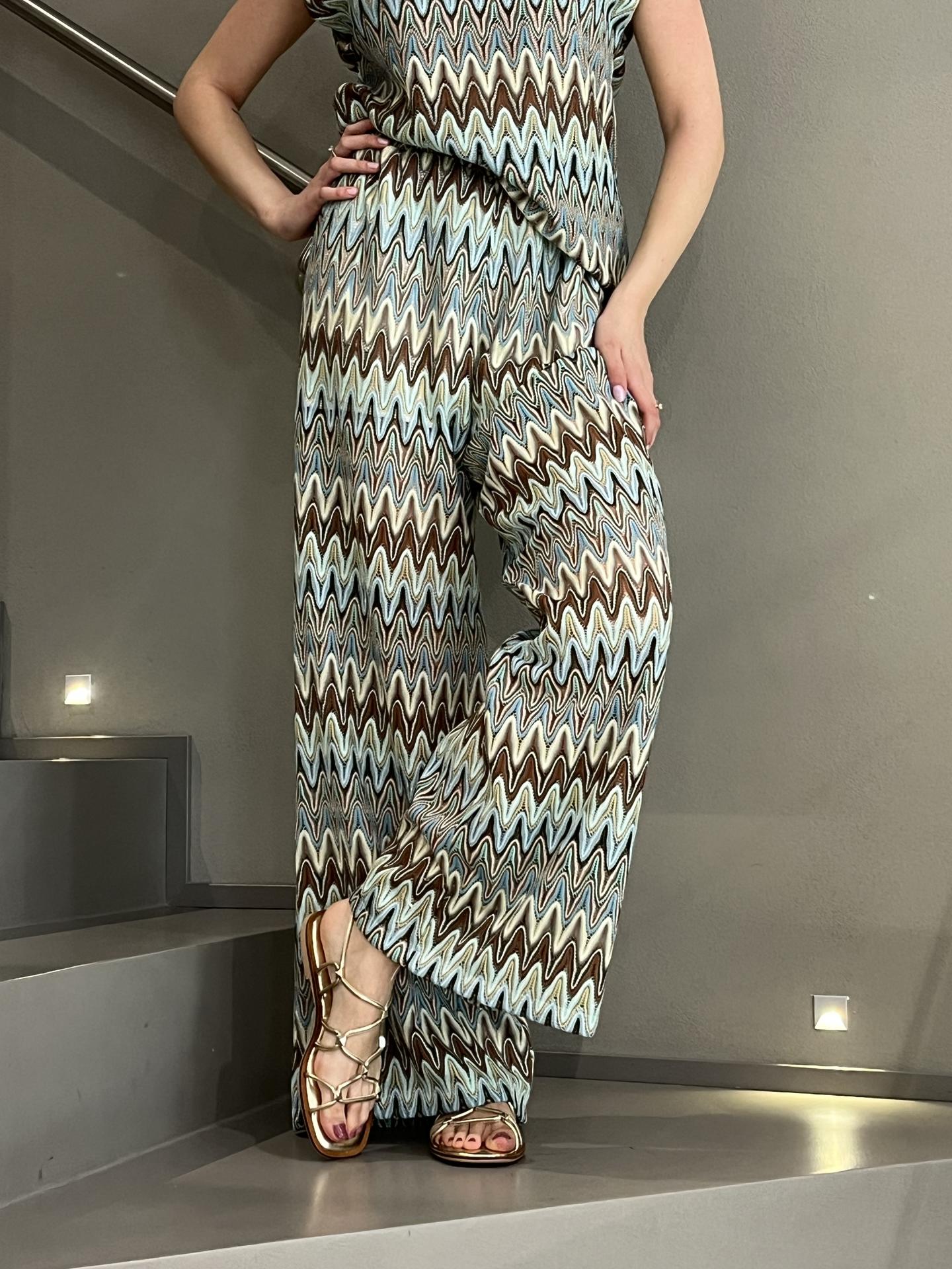 PANTALONE TENSIONE IN FIRENZE TH1228 FANTASIA
