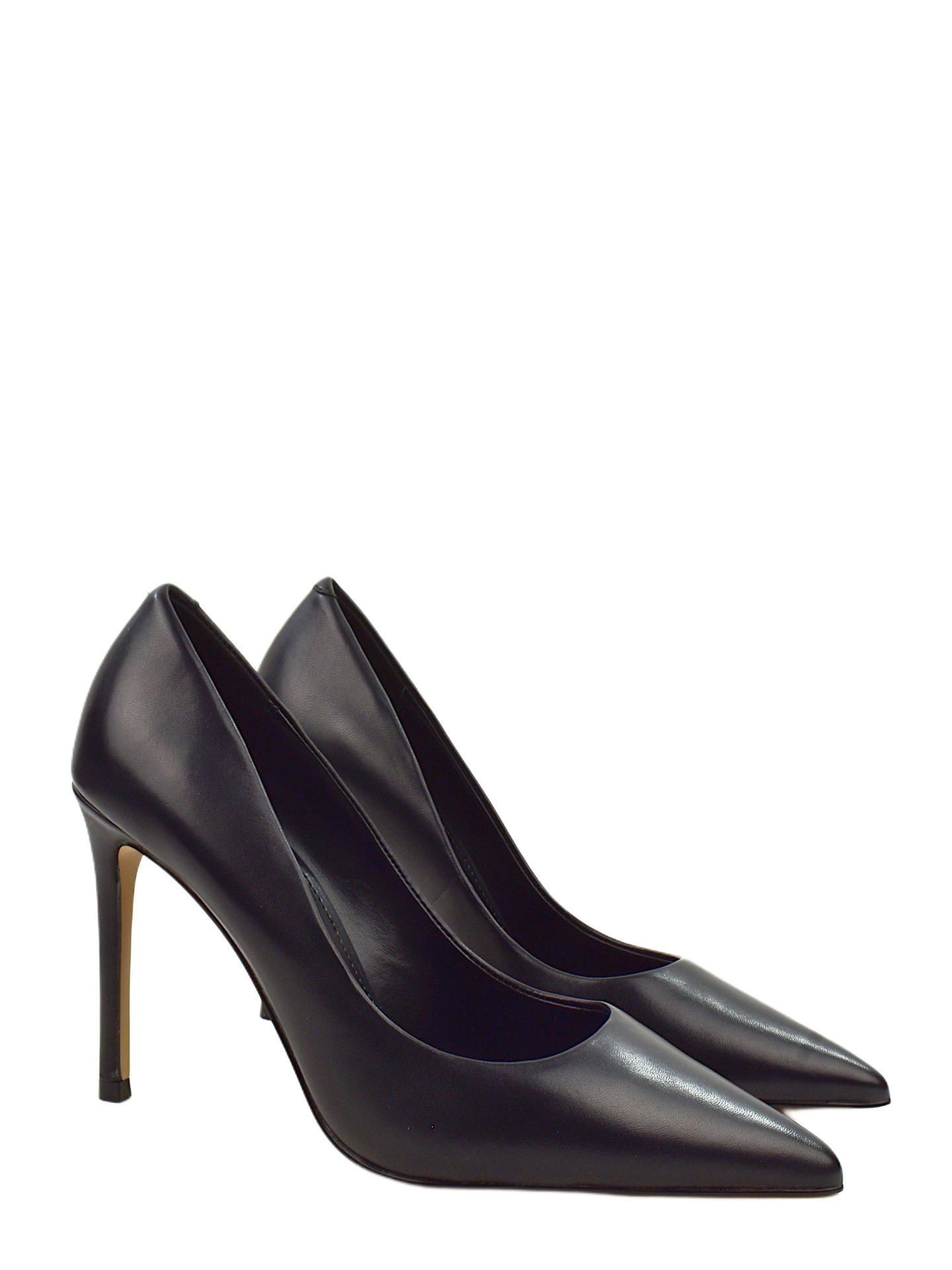 DECOLLETE STEVE MADDEN THRIVE1 NERO