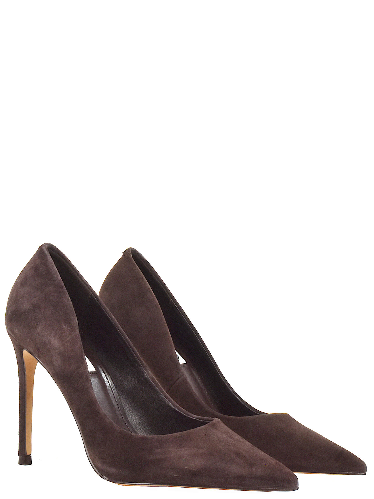 DECOLLETE STEVE MADDEN THRIVE MARRONE