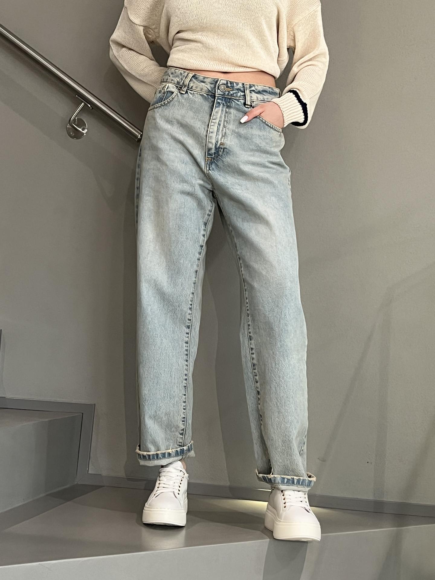 JEANS TENSIONE IN FIRENZE TOMDBLVS BLUE