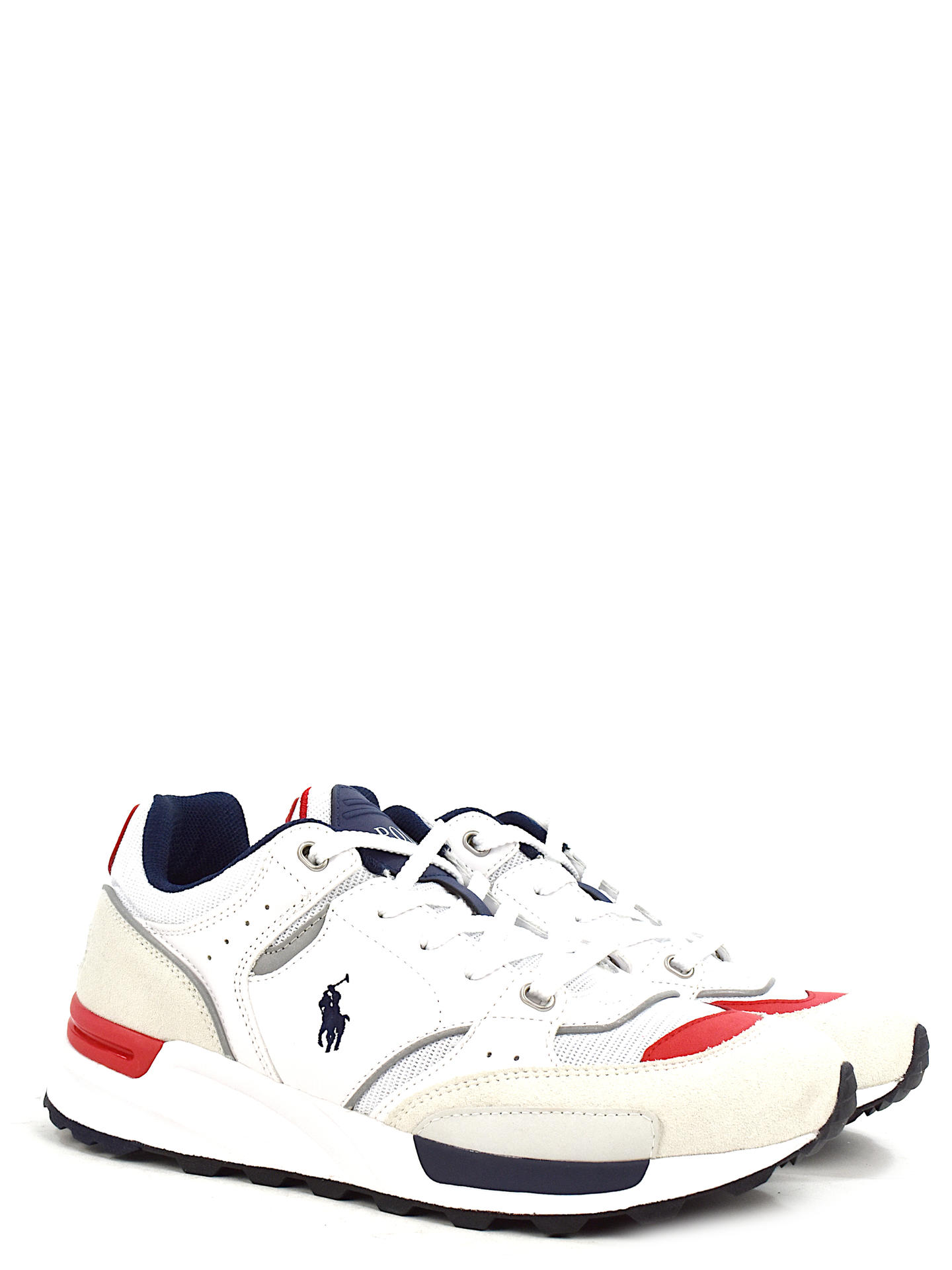 SNEAKERS RALPH LAUREN TRACKSTR200U BIANCO