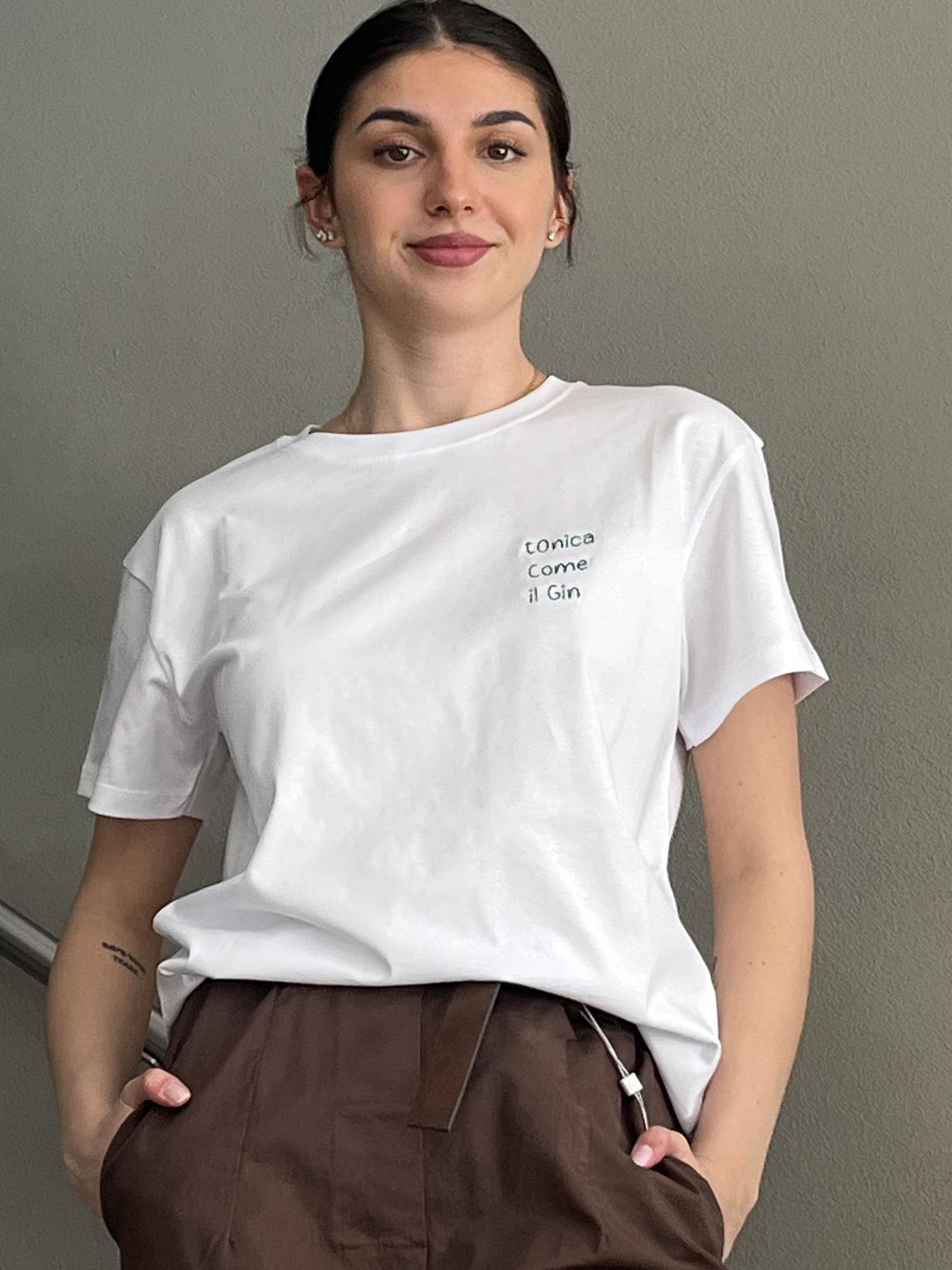  HAVEONE TSMN097 BIANCO