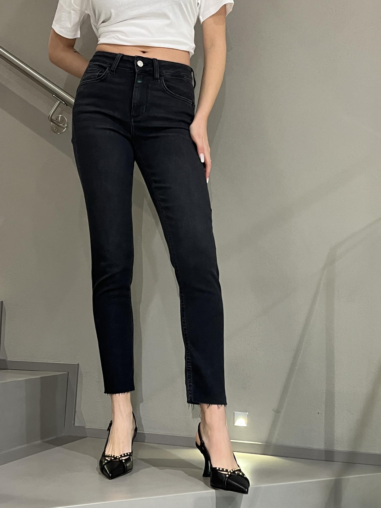 JEANS LIU.JO WEAR UA6035 NERO