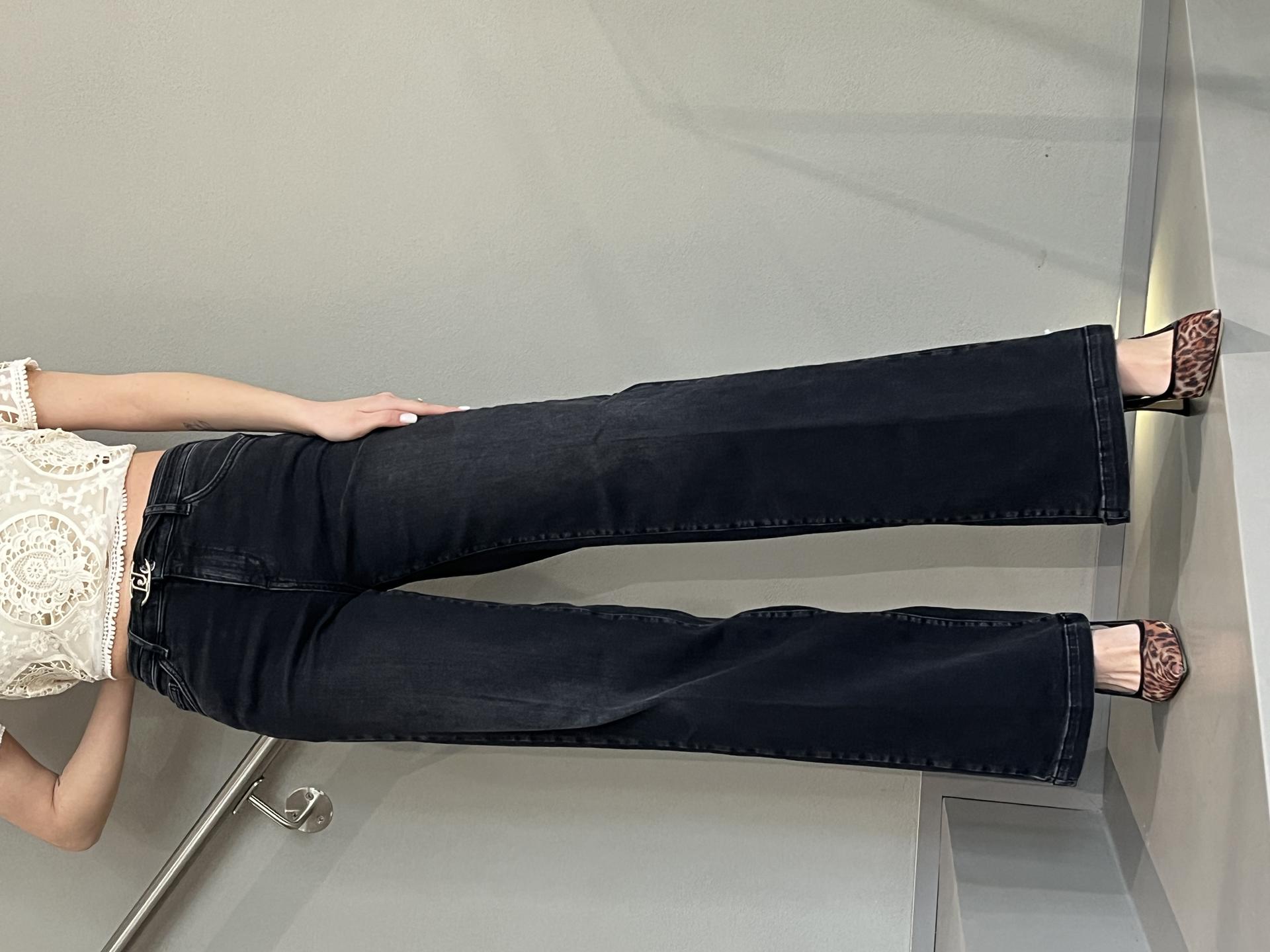 JEANS LIU.JO WEAR UA6160 NERO