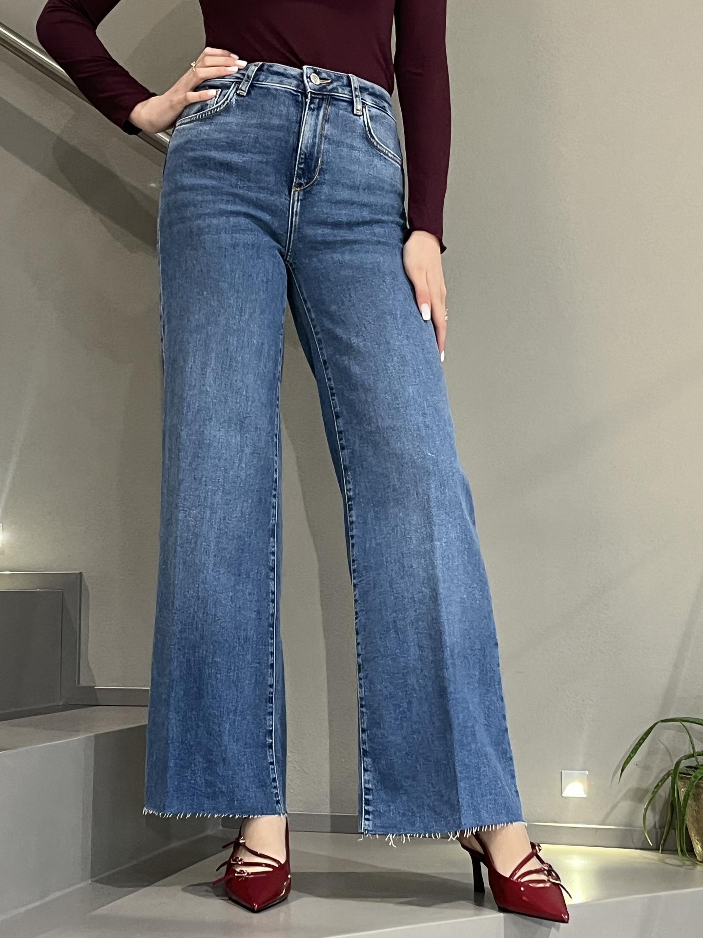 JEANS LIU.JO WEAR UA6234 BLUE