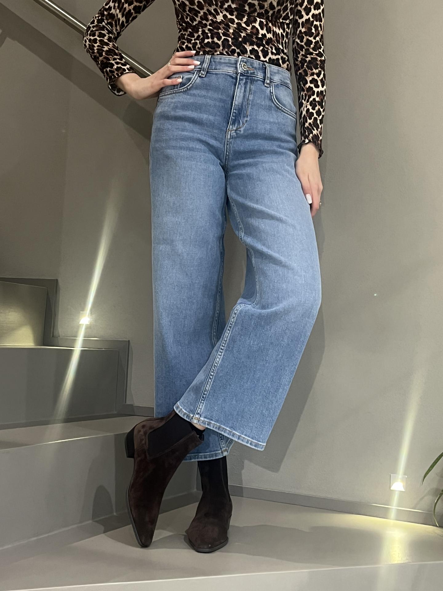 JEANS LIU.JO WEAR UA6269 BLUE