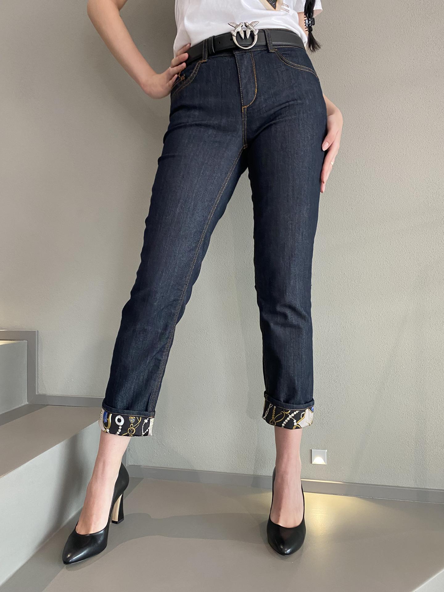 JEANS LIU.JO WEAR UF3006 BLUE