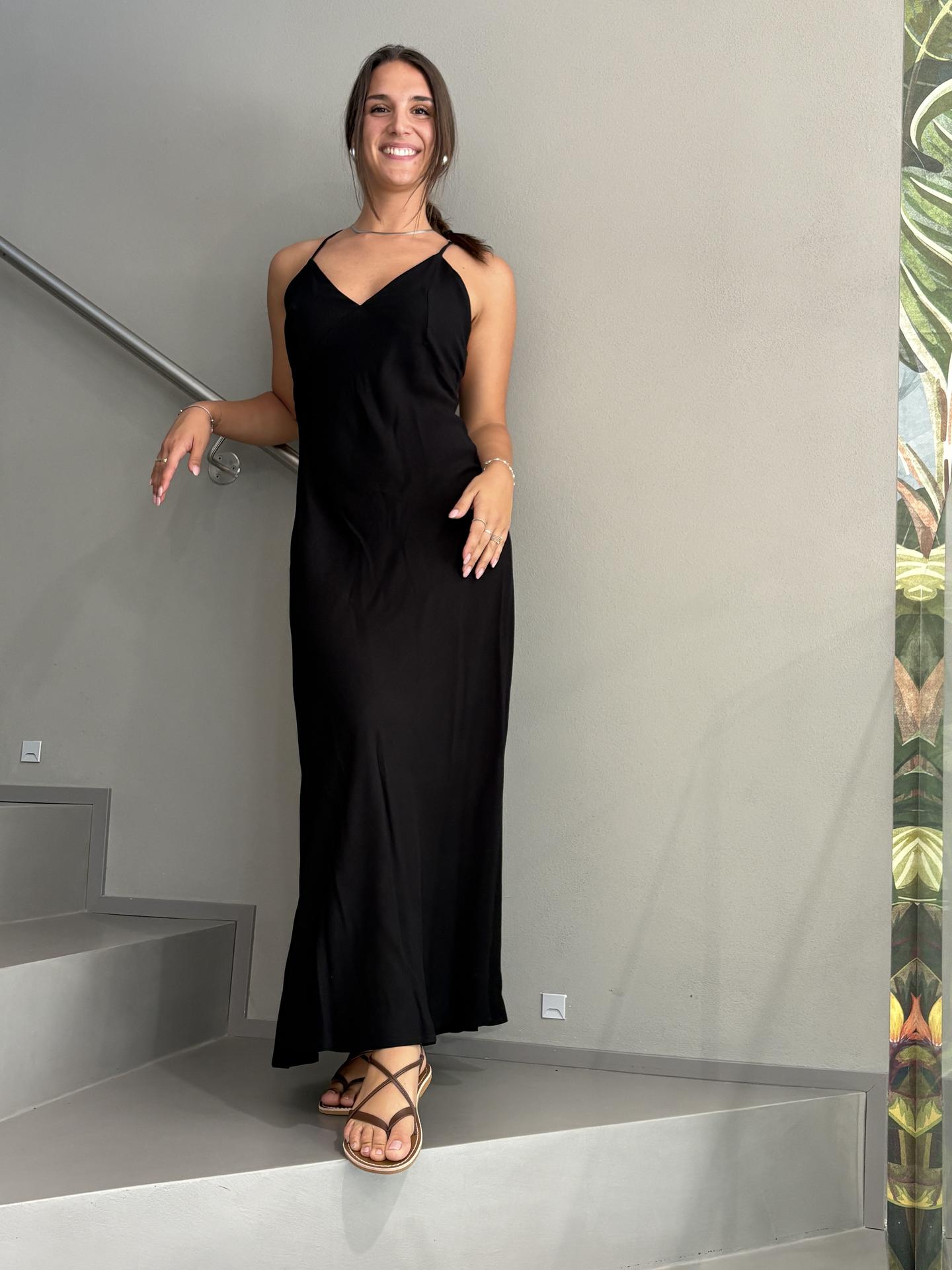 ABITO SUSY MIX V12610B672 NERO