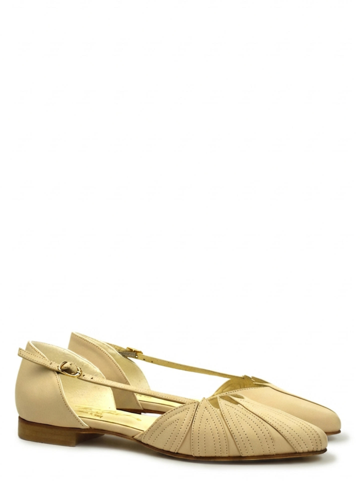 SCARPA BASSA TON GOUT VALLEN BEIGE