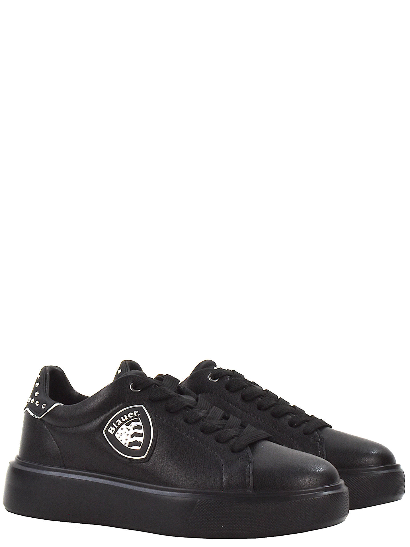 SNEAKERS BLAUER VENUS01 NERO