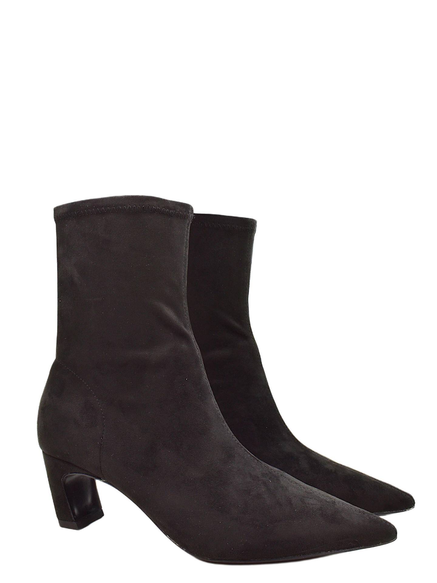 STIVALETTO ALTO ASH VIVA NERO