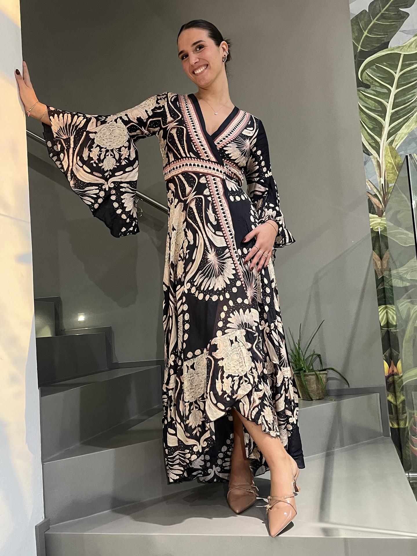 ABITO PAHIESA FORMENTERA VL2016 BLUE