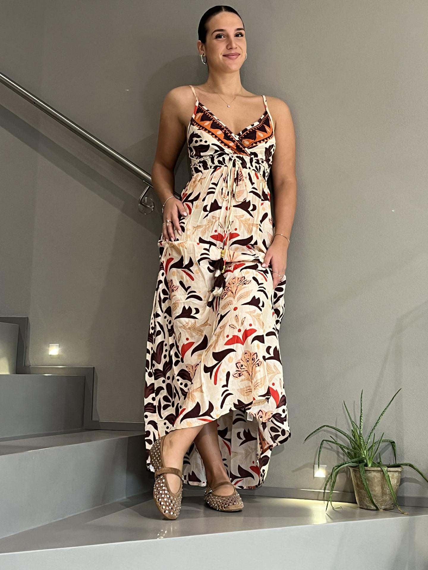 ABITO PAHIESA FORMENTERA VL2270 TESTAdiMORO