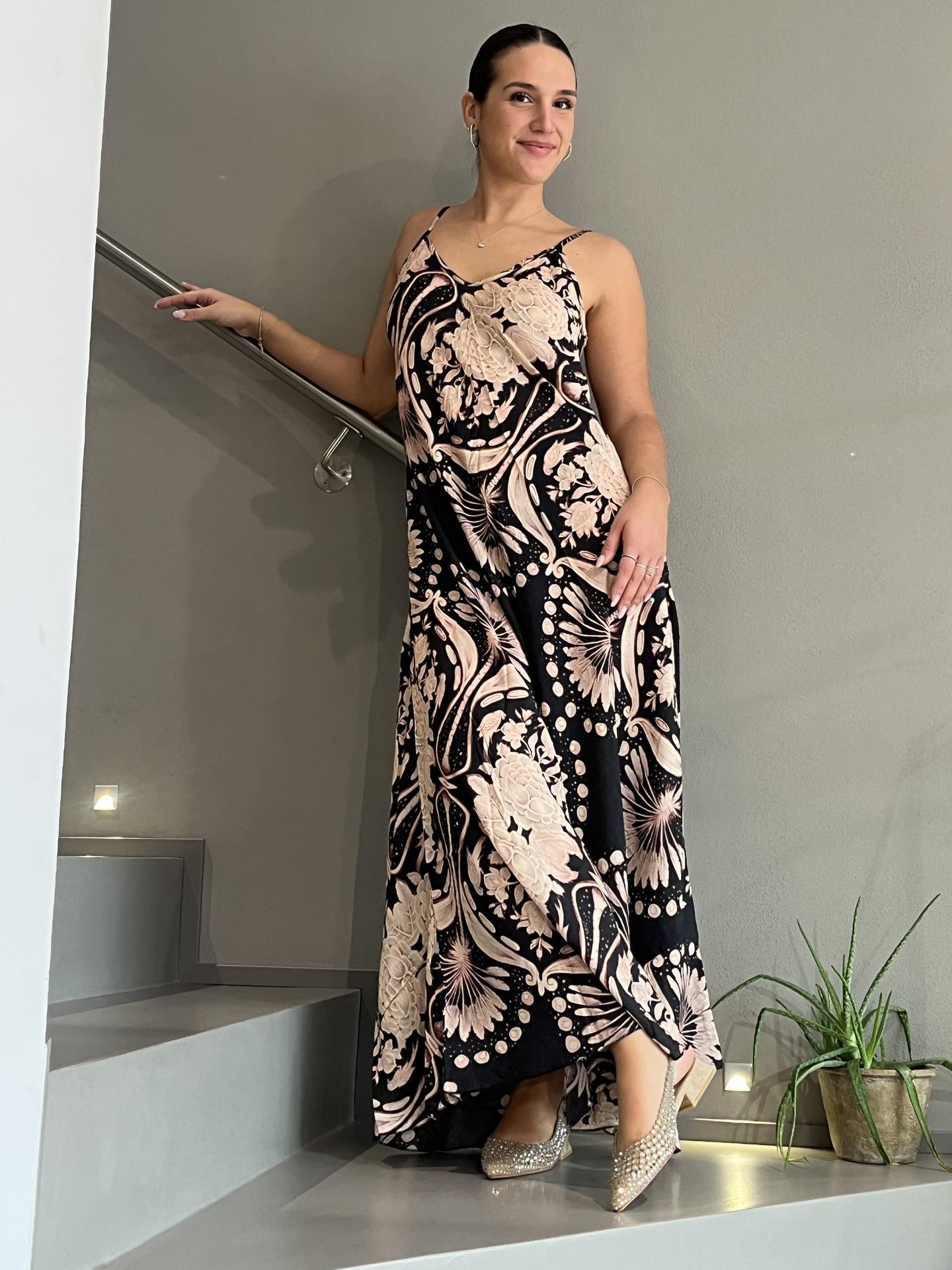 ABITO PAHIESA FORMENTERA VL2325 BLUE