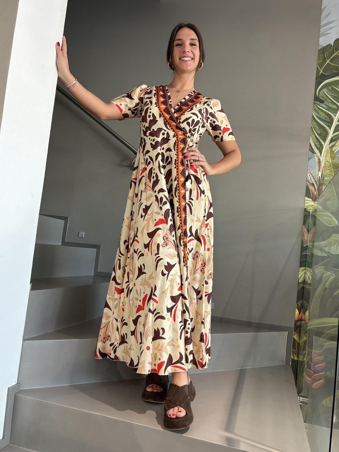 ABITO PAHIESA FORMENTERA VL2606 TESTAdiMORO