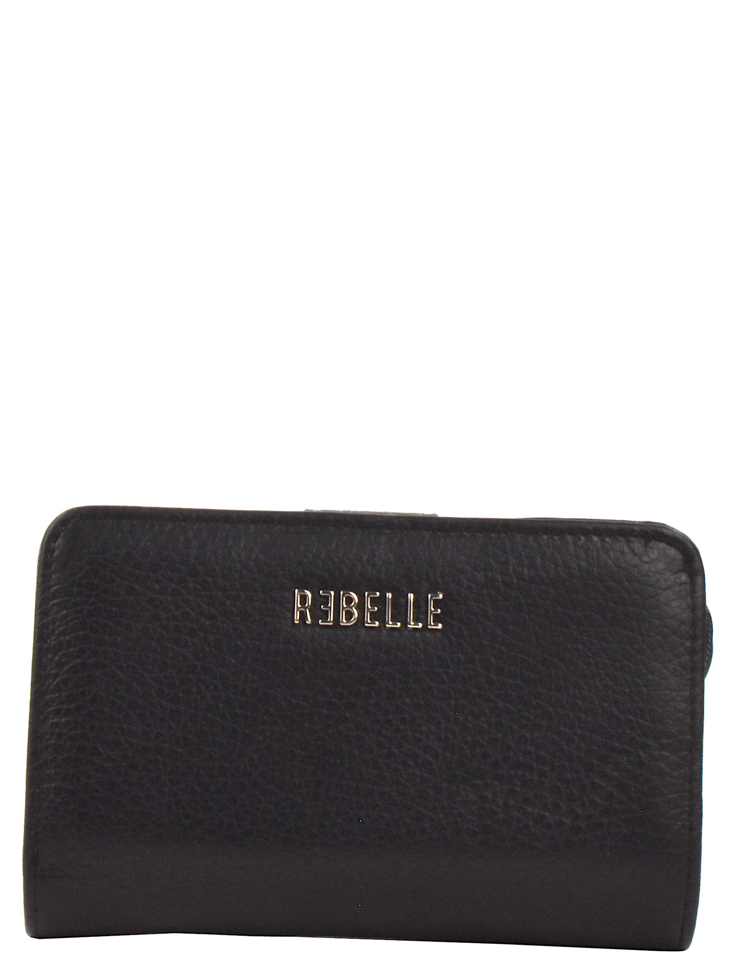 BORSA REBELLE W0006 NERO