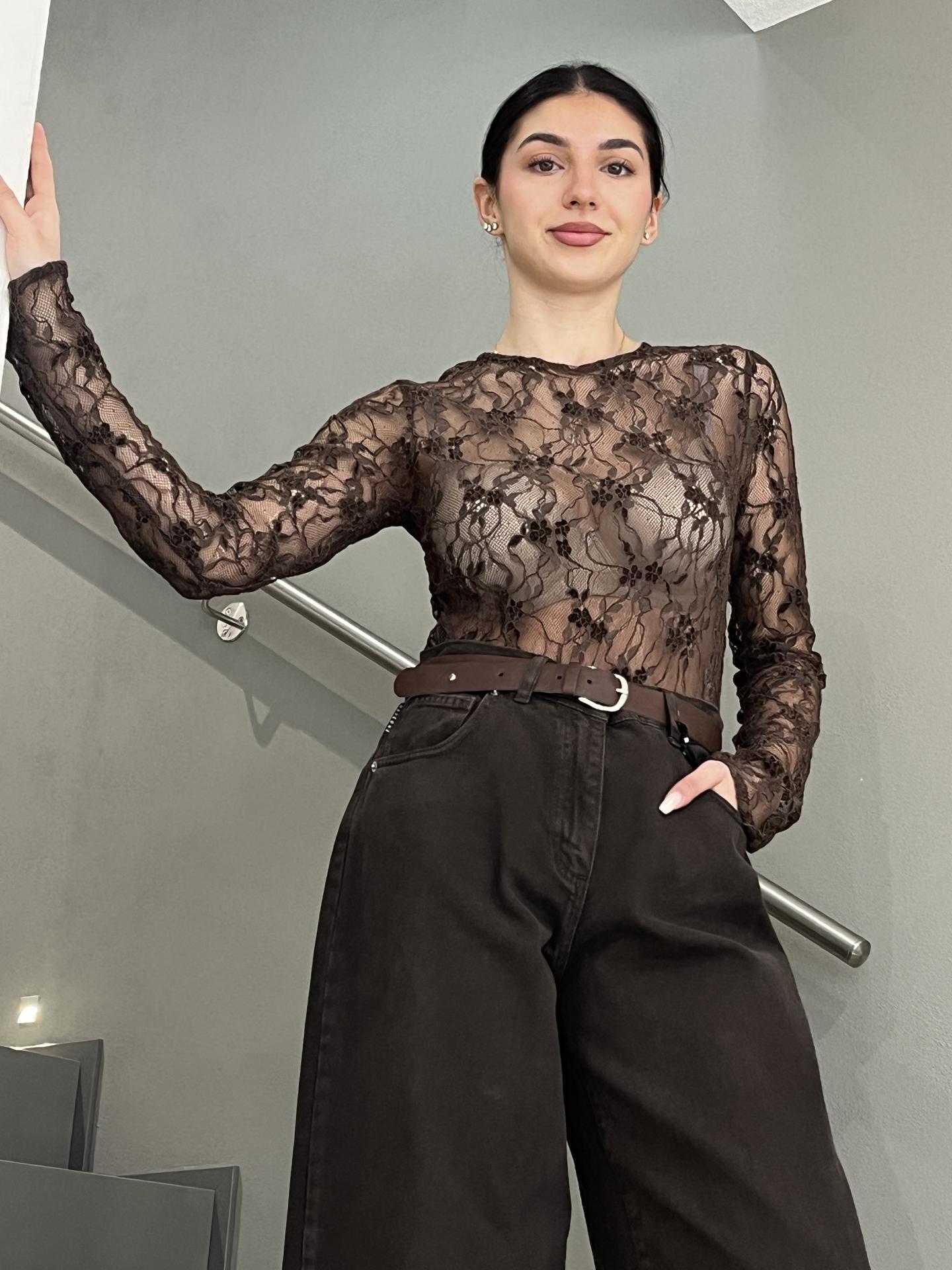 MAGLIA TENSIONE IN FIRENZE W25BC19 TESTAdiMORO