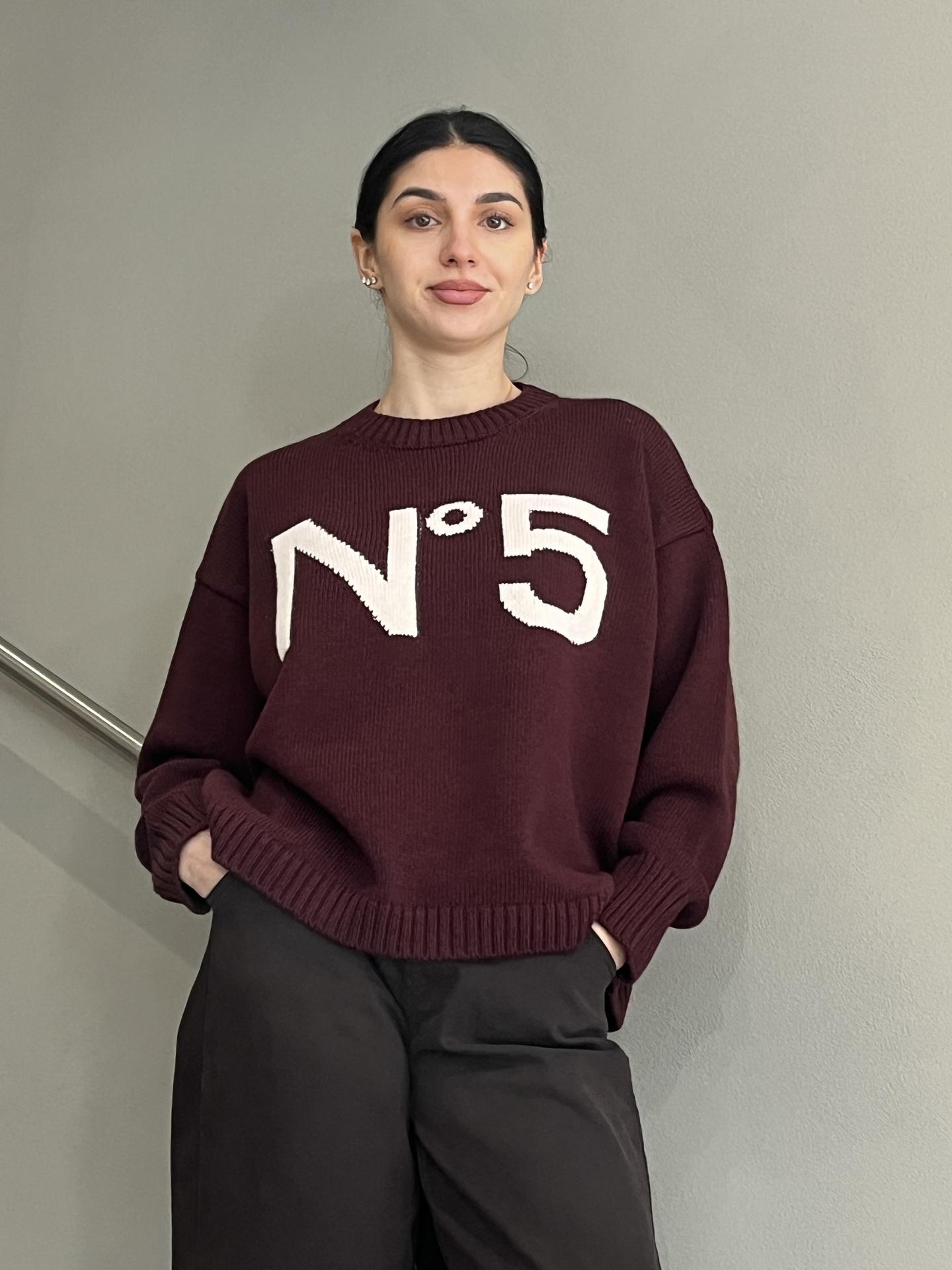 MAGLIA TENSIONE IN FIRENZE W5HMJ56A400 BORDEAUX