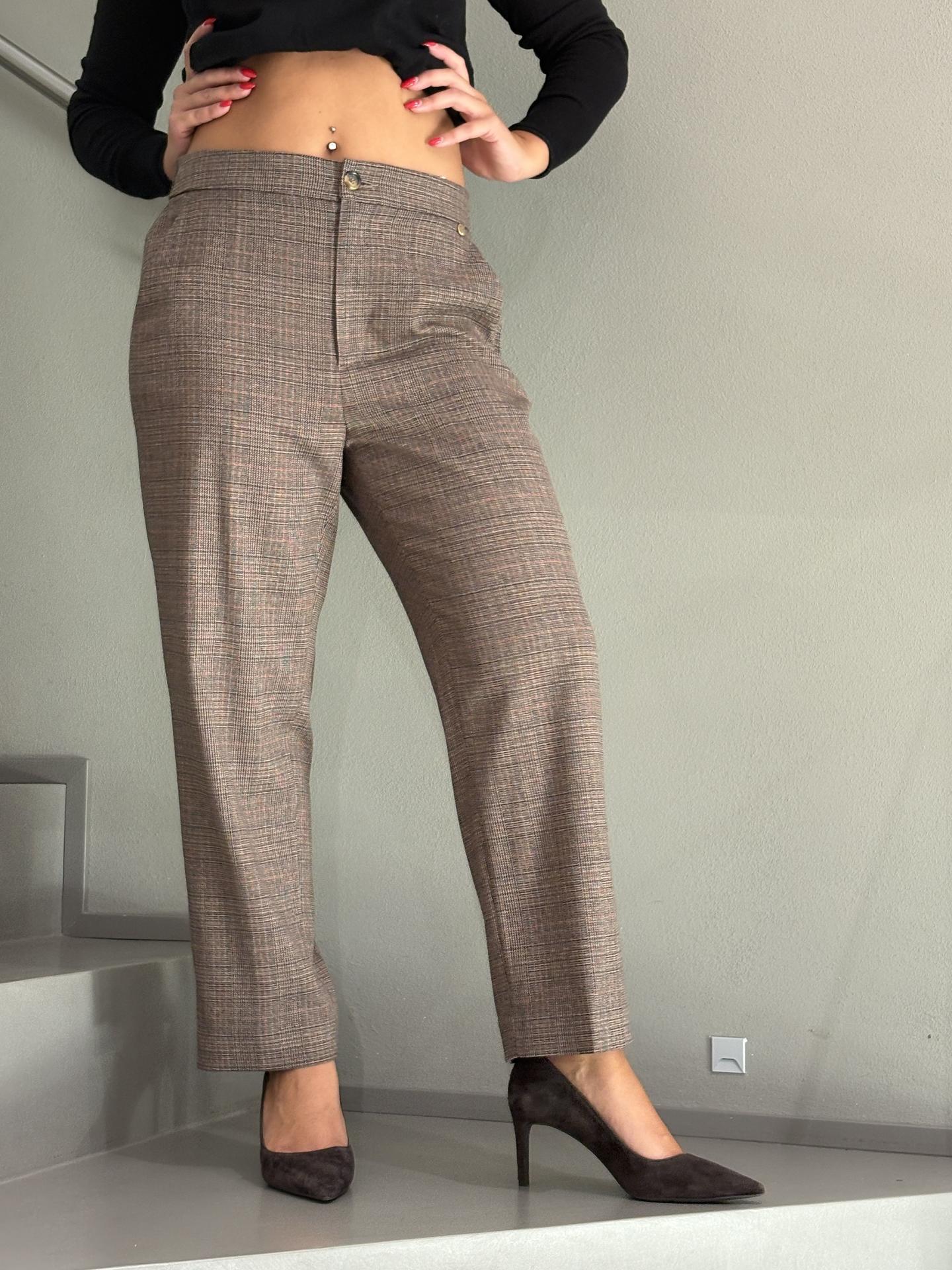 PANTALONE LIU.JO WEAR WF6212 MULTICOLOR