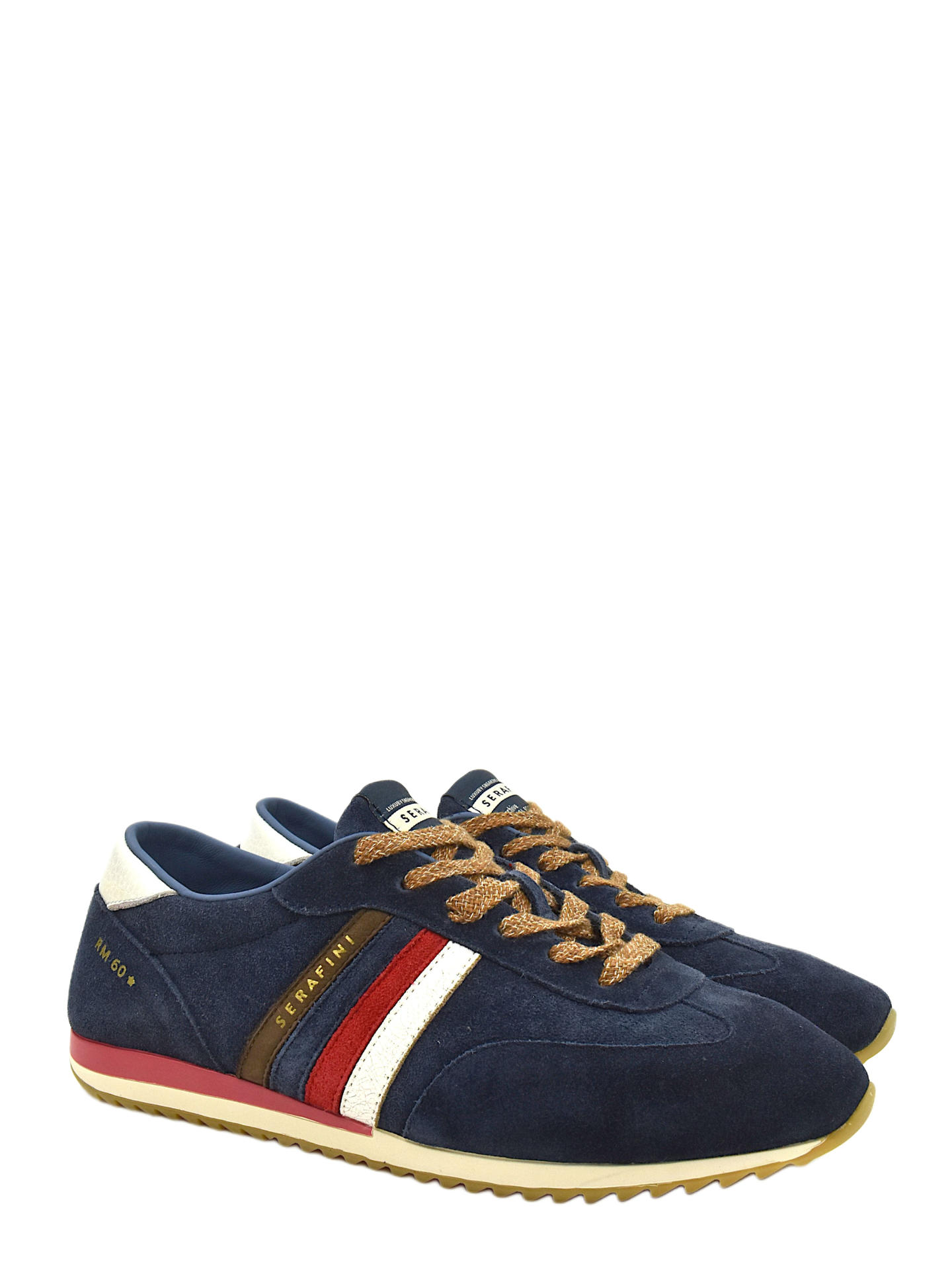 SNEAKERS SERAFINI XRM14 BLUE